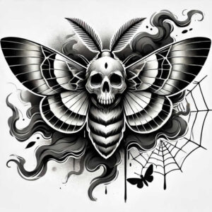 clean-symmetry – tattoo design ideas free ai generated – tattoo-camouflage – geometric-pattern – Gallery: upload-inkby-ai