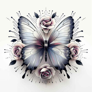 inked-sketch – tattoo design ideas free ai generated – filigree – realism-crisp-detail – Gallery: upload-inkby-ai