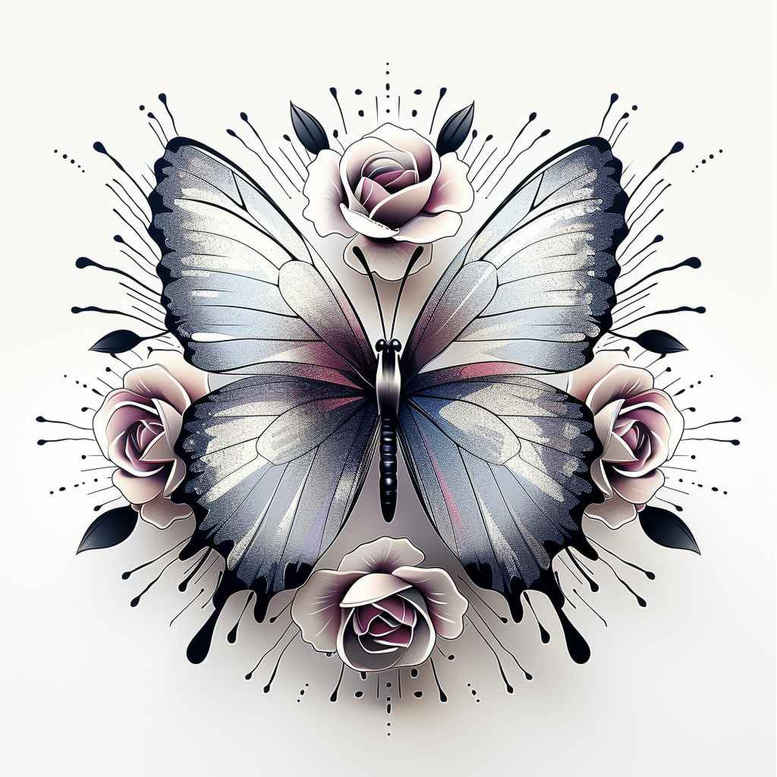 inked-sketch – tattoo design ideas free ai generated – filigree – realism-crisp-detail – Gallery: upload-inkby-ai