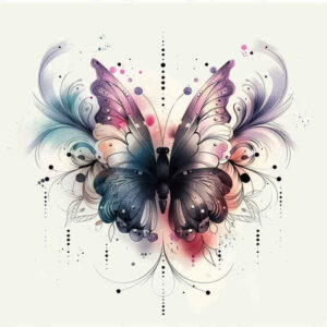 rainbow-haze – tattoo design ideas free ai generated – despair – heavenly-shield – Gallery: upload-inkby-ai