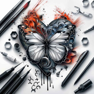 aquarelle-spot – tattoo design ideas free ai generated – tattoo-improvement – refined – Gallery: upload-inkby-ai