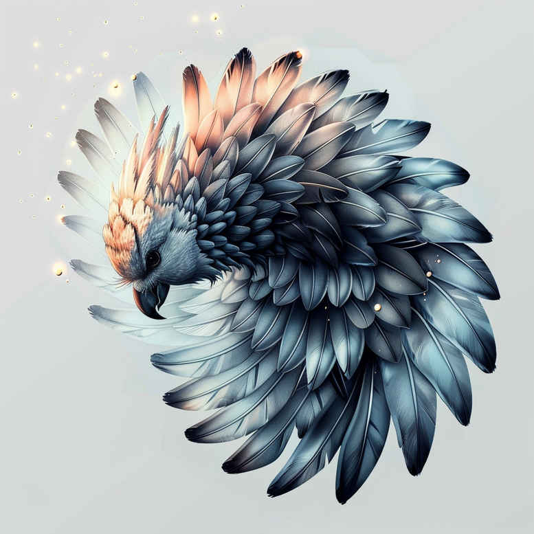 winged-insect – tattoo design ideas free ai generated – realism-micro-realism – for-forearm – Gallery: butterflies-moths-dragonflies-inkby-ai