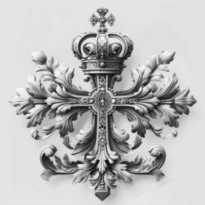 cross-tattoo – tattoo design ideas free ai generated – realism-photo-realistic – for-arm – Gallery: crosses-inkby-ai