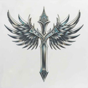 cross-tattoo – tattoo design ideas free ai generated – realism-photo-realistic – for-arm – Gallery: crosses-inkby-ai
