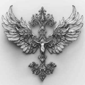 crosses tattoo design ideas artistic flair Celtic represents resilience