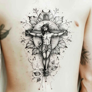crosses tattoo design ideas bold delicate shading for toe