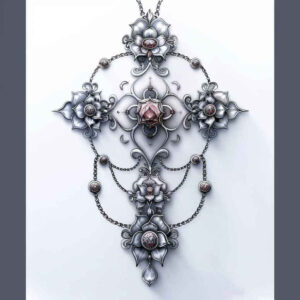 crosses tattoo design ideas Realism reflection effect gothic stands for courage