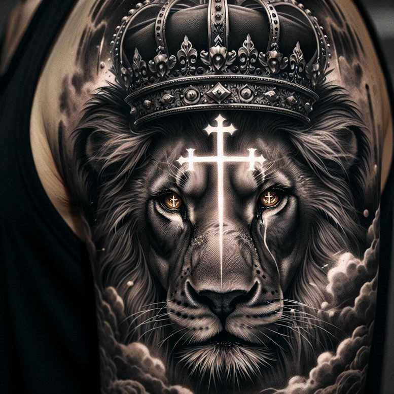 crosses tattoo design ideas ornamental ornamental meaning strength