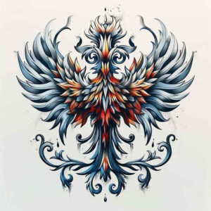 crosses tattoo design ideas refined lines ornamental represents determination