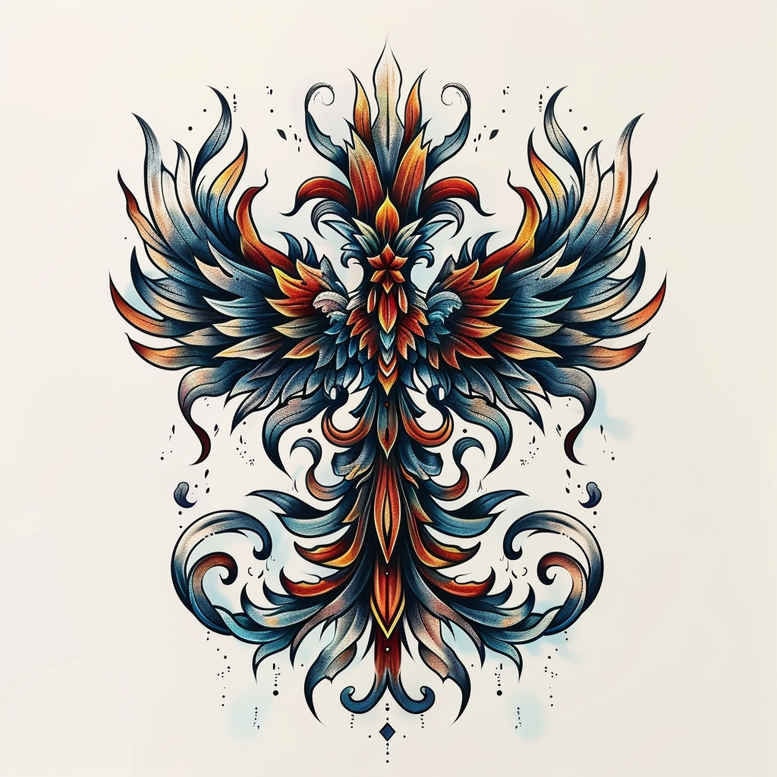 crosses tattoo design ideas bold highlights symbolic for forearm