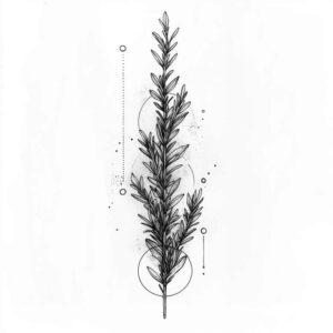 minimalist-face – tattoo design ideas free ai generated – neotraditional-soft-shadows – for-upper-back – Gallery: faces-inkby-ai