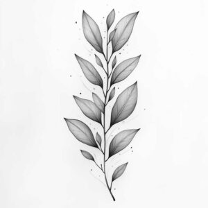 surreal-face – tattoo design ideas free ai generated – realism-natural-luminosity – for-back-of-neck – Gallery: faces-inkby-ai