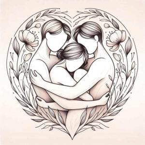 family-remembrance-tattoo-for-men – tattoo design ideas free ai generated – empty-space – for-fingers – Gallery: family-inkby-ai
