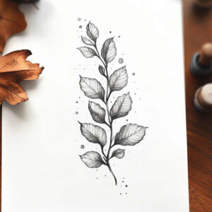 foxes tattoo design ideas refined detail elegant resilience and power