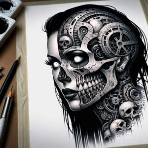hands-and-light – tattoo design ideas free ai generated – realism-true-to-life – for-heel – Gallery: hands-inkby-ai