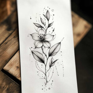 jesus-salvation-tattoo – tattoo design ideas free ai generated – reflective-light – for-full-back – Gallery: jesus-inkby-ai