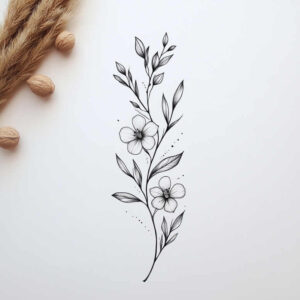 jesus tattoo design ideas natural tones eternal for lower chest