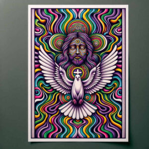 jesus tattoo design ideas Realism lifelike eyes faith for upper chest