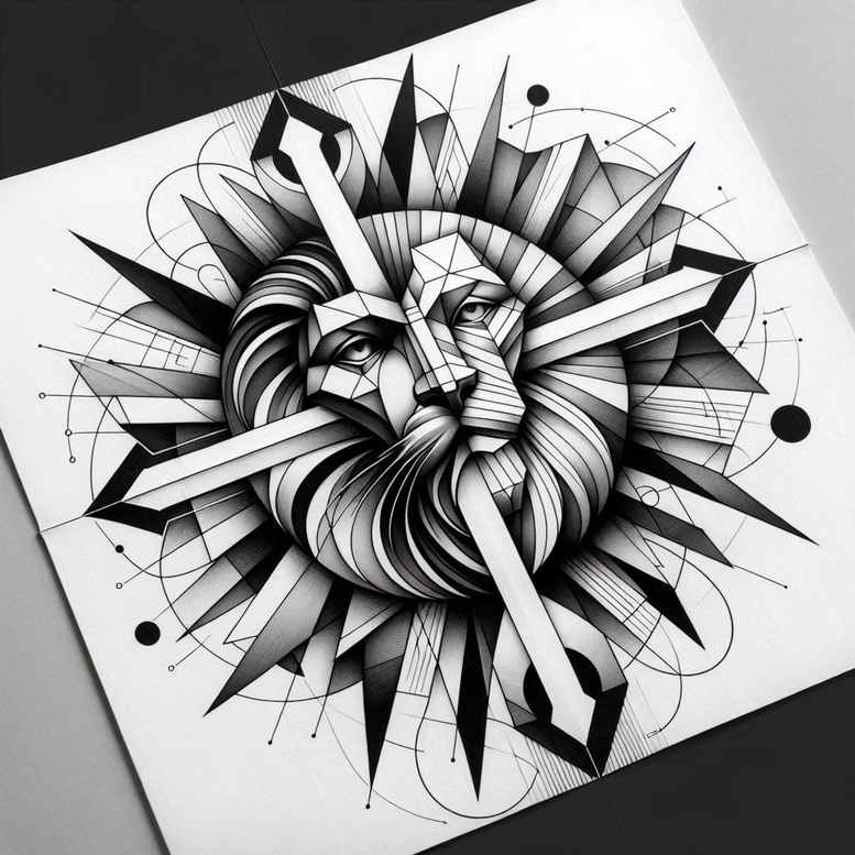 jesus tattoo design ideas vivid hallucination sacred imagery represents resilience