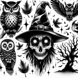 slender – tattoo design ideas free ai generated – radiant-center – for-temple – Gallery: minimalistic-inkby-ai