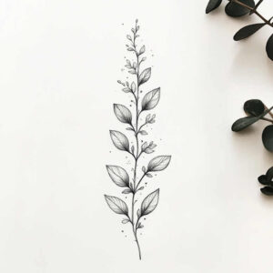 river-tattoo – tattoo design ideas free ai generated – realism-vivid-detail – for-triceps – Gallery: nature-inkby-ai