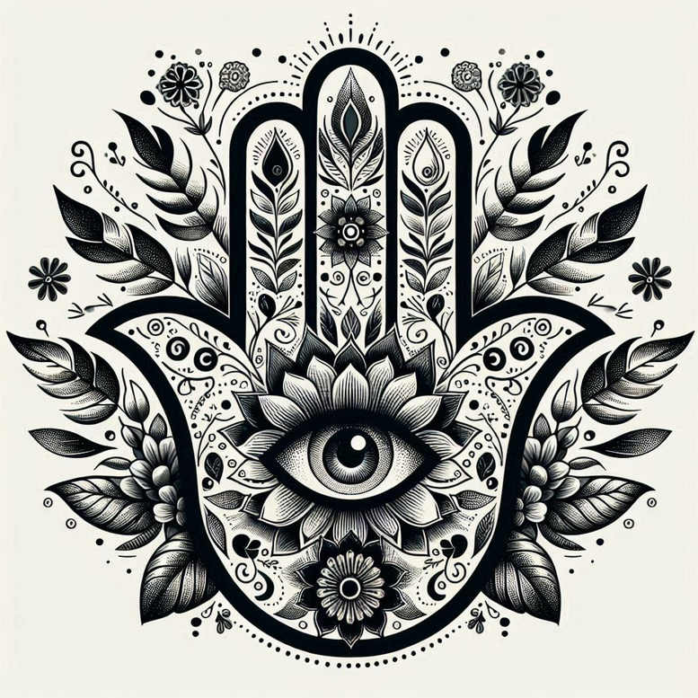 animals-with-spiritual-motif – tattoo design ideas free ai generated – realism-realistic-movement – for-spine – Gallery: news-inkby-ai