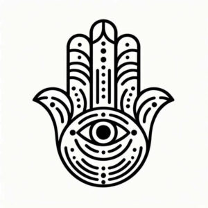 news tattoo design ideas line-art cinematic for sternum
