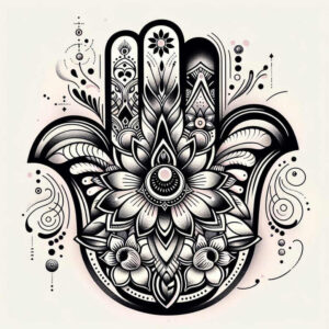 news tattoo design ideas dynamic shapes ornate for lower back
