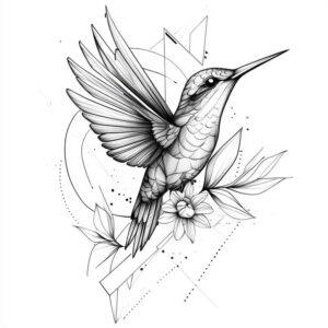 tattoos-with-soft-color – tattoo design ideas free ai generated – diminutive – for-chest – Gallery: other-delicate-inkby-ai
