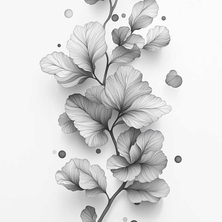 pets-tattoo-ideas – tattoo design ideas free ai generated – plain-tattoo – for-upper-arm – Gallery: pets-inkby-ai