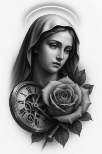 realism-depth-of-field – tattoo design ideas free ai generated – undefined – for-wrist-side – Gallery: realistic-surrealistic-inkby-ai