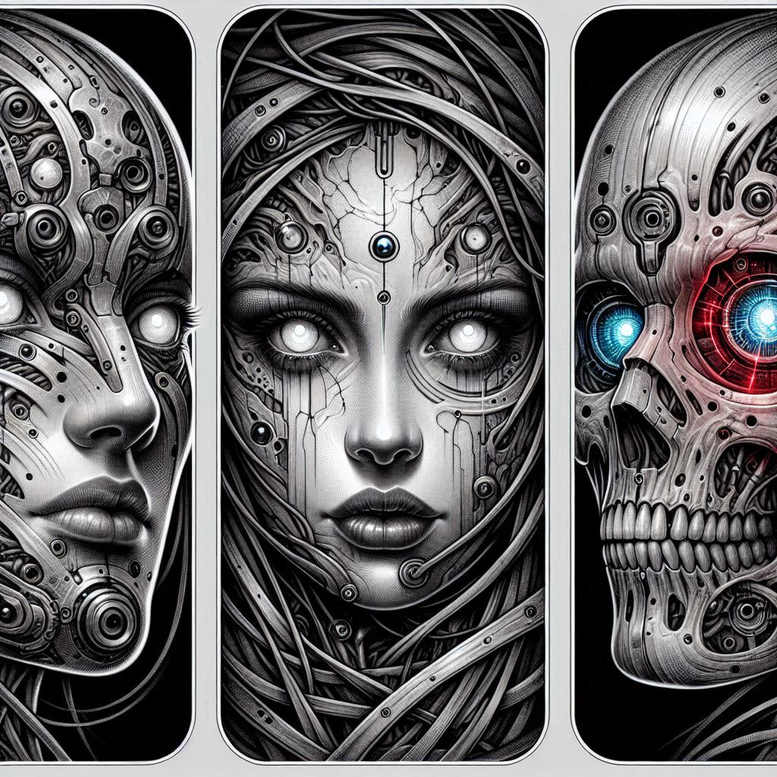 rose-mystical-tattoo – tattoo design ideas free ai generated – discreet-mark – for-temple – Gallery: roses-inkby-ai